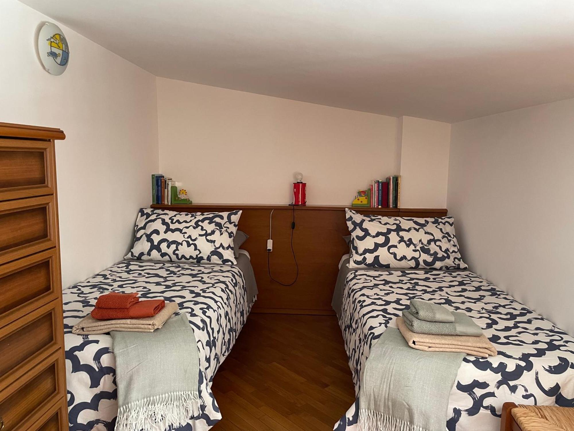 カステルブオーノLa Casa Nel Cortileアパートメント エクステリア 写真