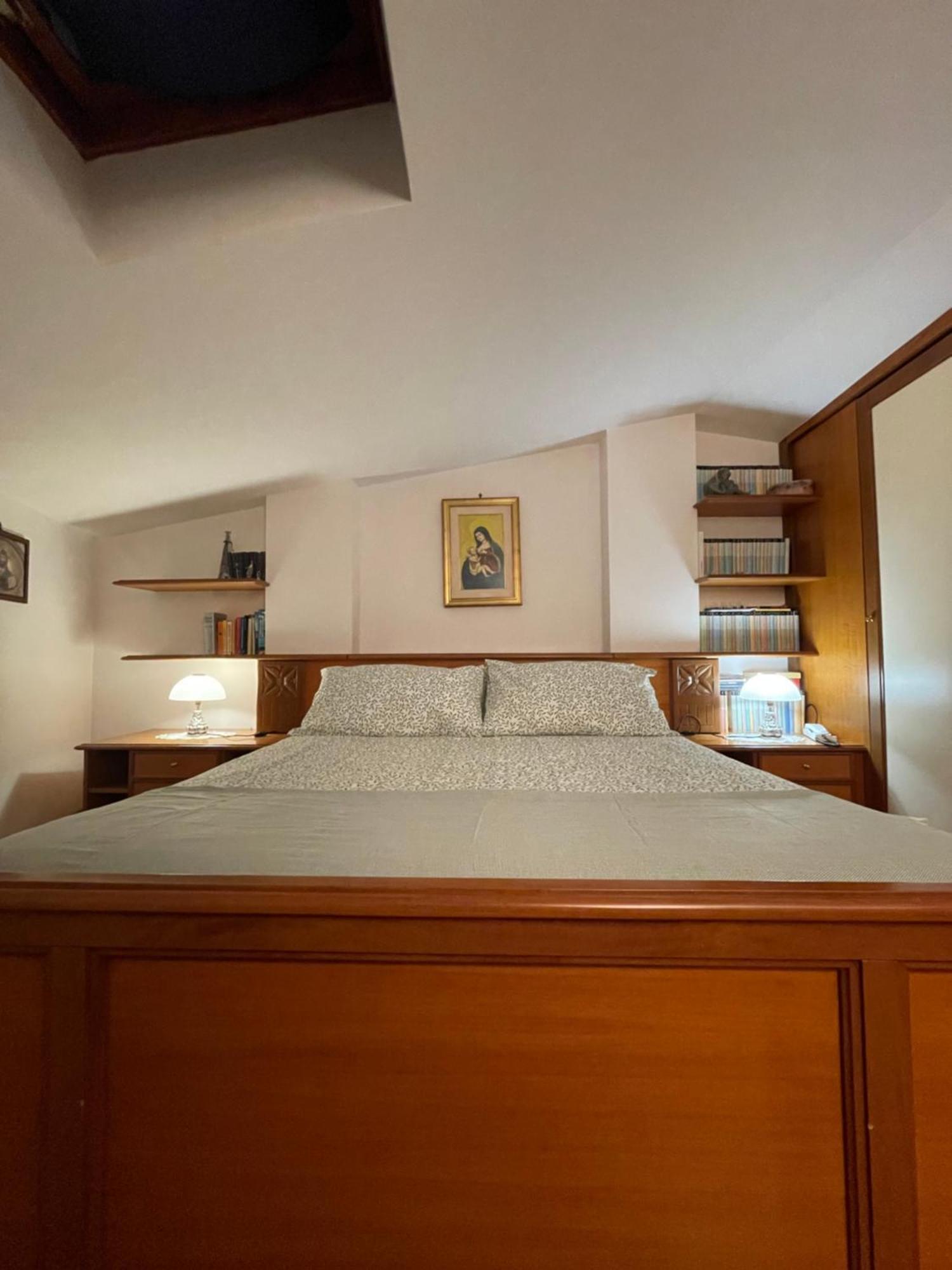 カステルブオーノLa Casa Nel Cortileアパートメント エクステリア 写真