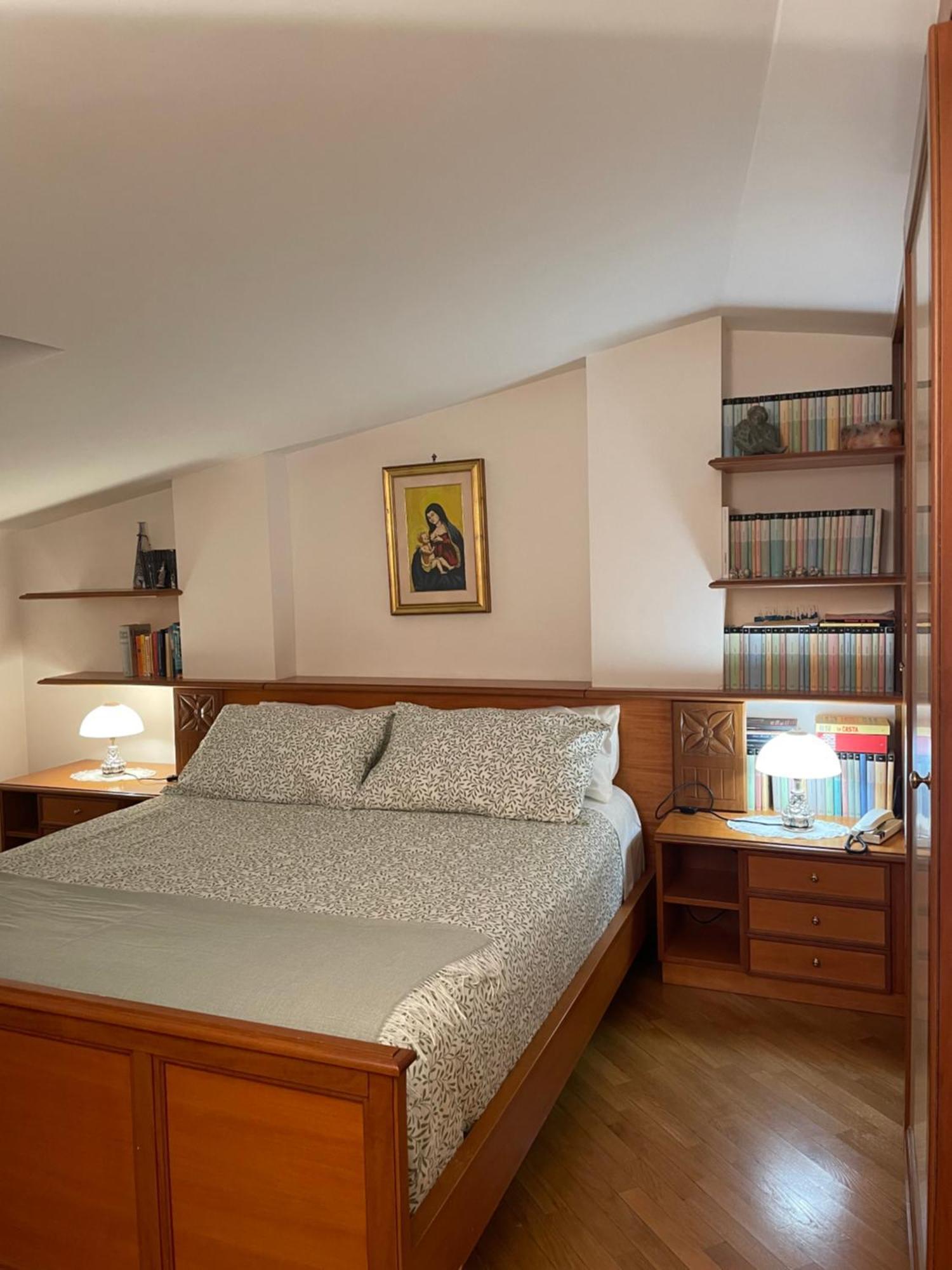 カステルブオーノLa Casa Nel Cortileアパートメント エクステリア 写真