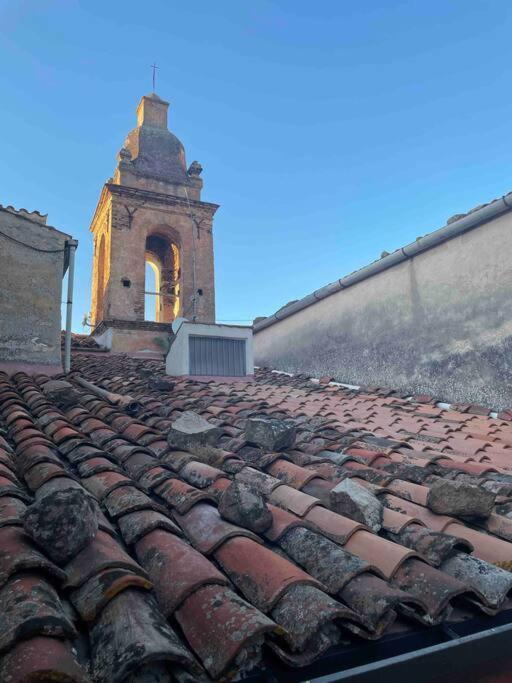 カステルブオーノLa Casa Nel Cortileアパートメント エクステリア 写真